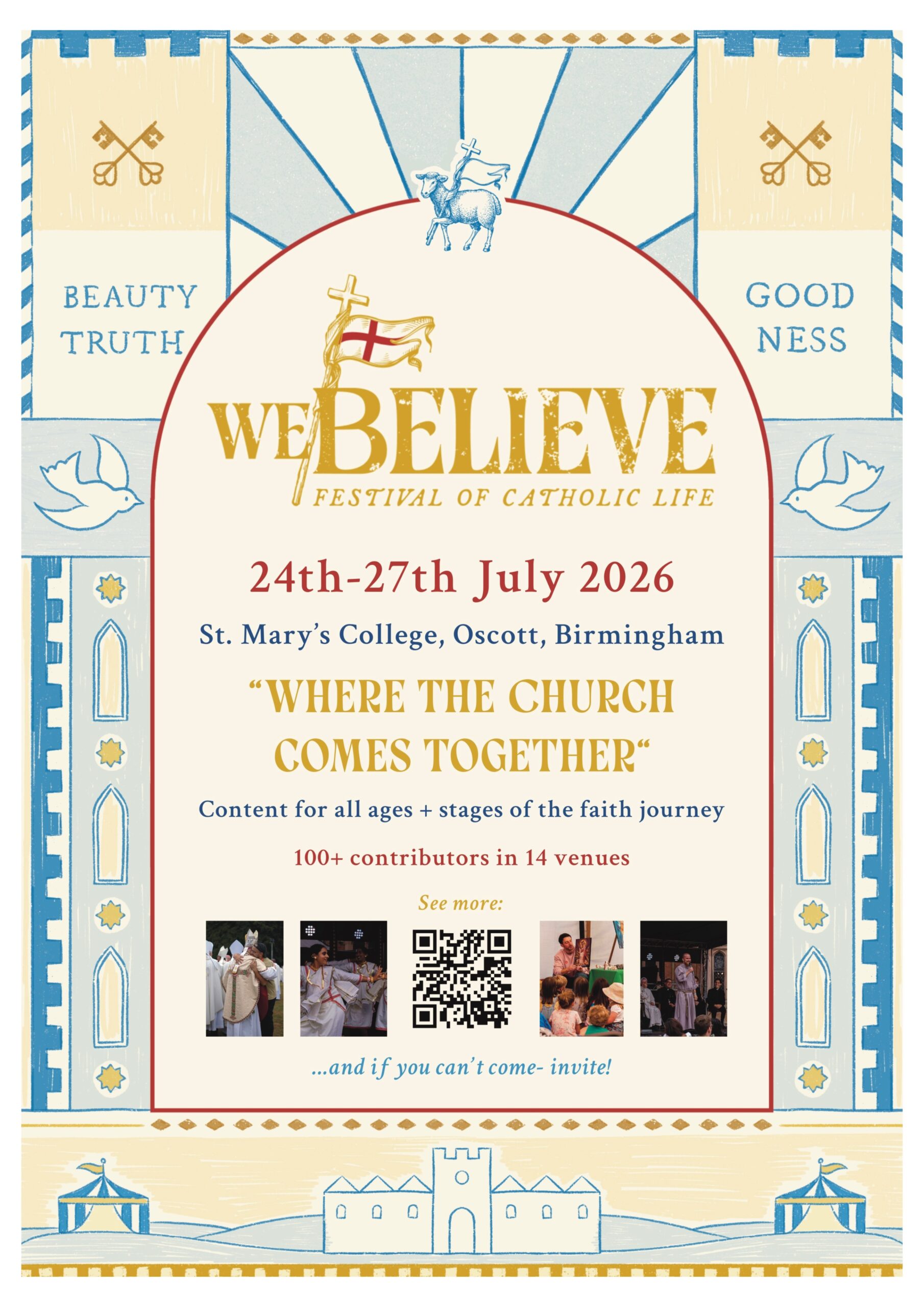 WeBelieve
