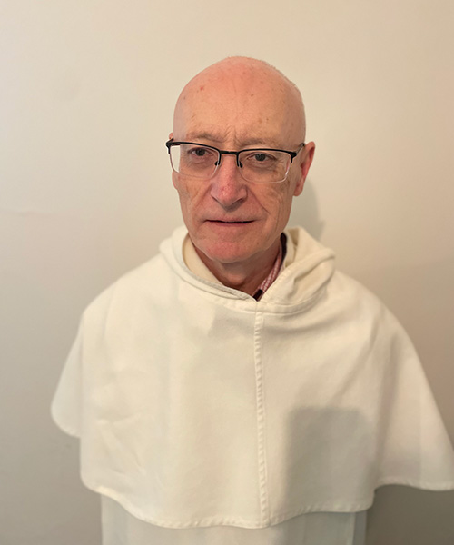 Fr Anthony Rattigan OP