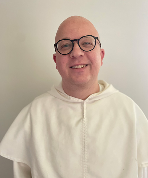 Fr Benedict Jonak OP