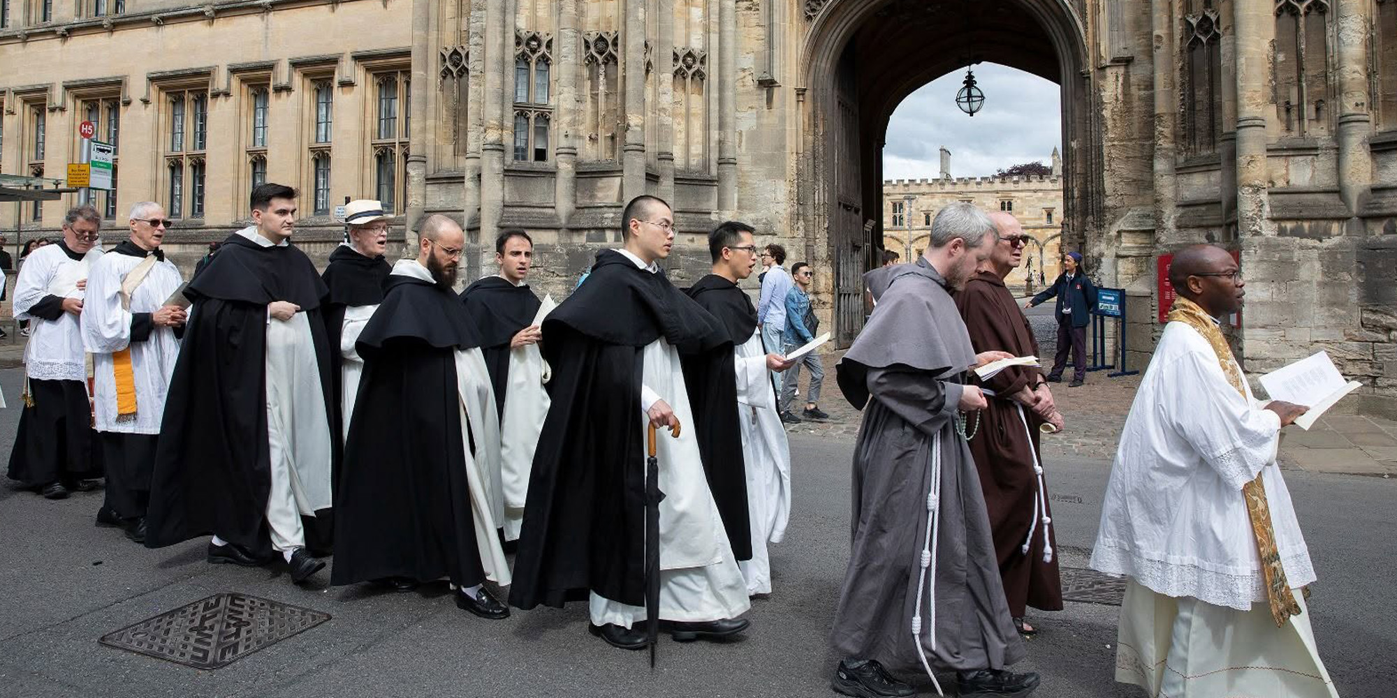 Dominican Friars