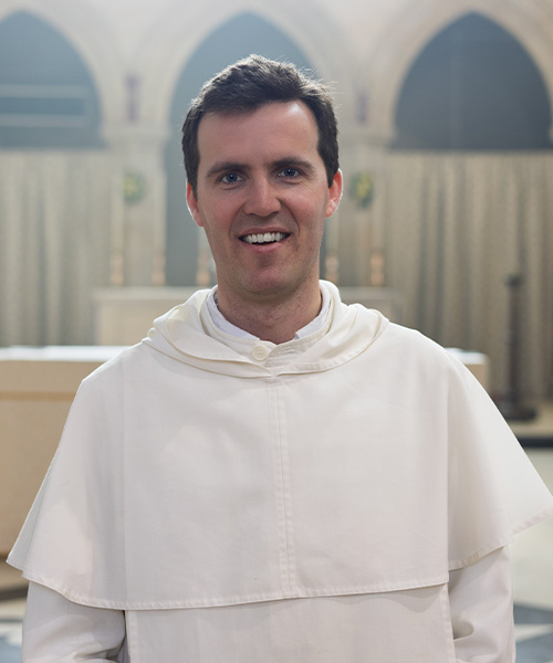 Fr John Church OP