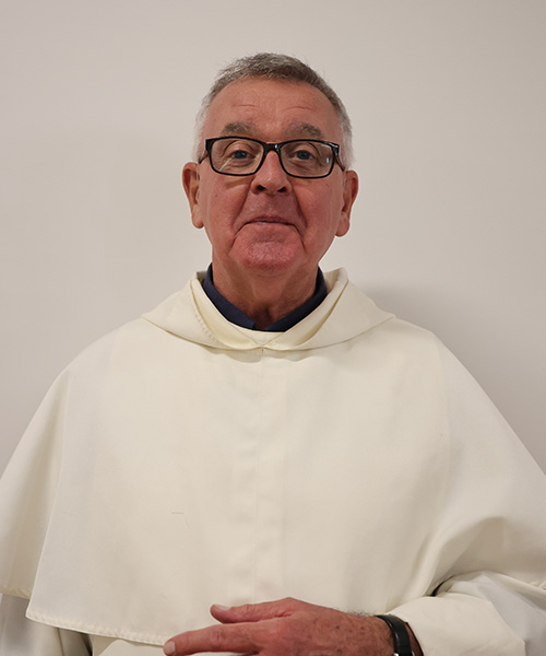 Fr John Farrell OP