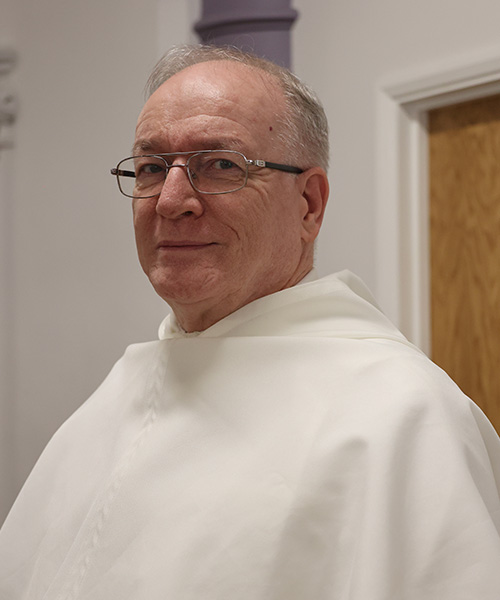 Fr John Patrick Kenrick OP