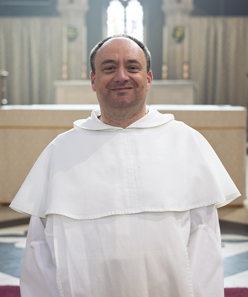 Fr Richard Ounsworth OP