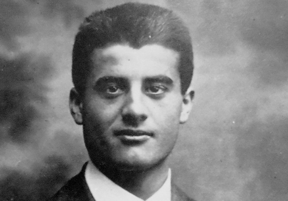 St Pier Giorgio Frassati